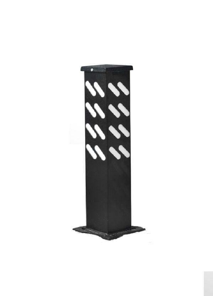 تولید پایه چراغ پارکی و چمنی 3 چراغ پارکی و چمنی