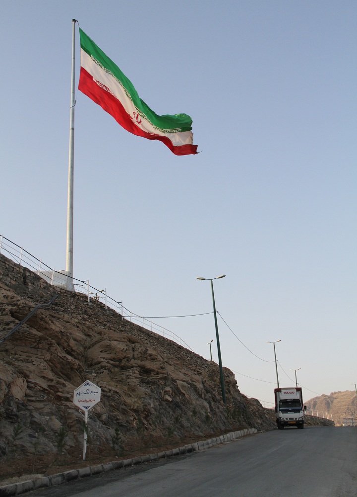 ساخت برج نور و برج پرچم 2 برج نور
