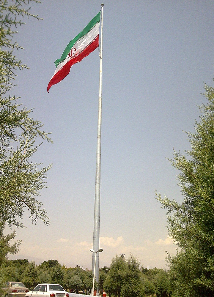 ساخت برج نور و برج پرچم 2 برج نور