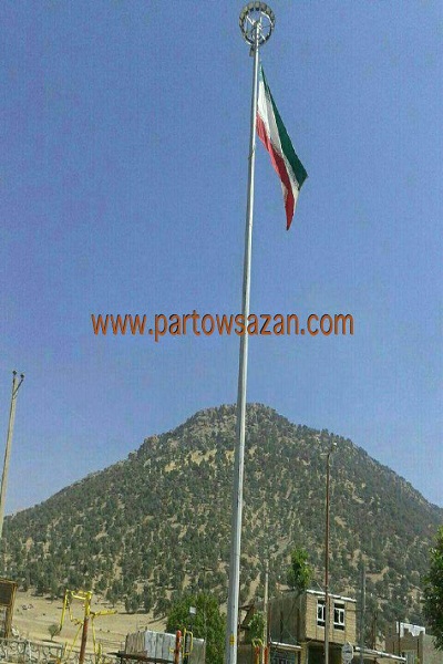تولید پایه برج نوری تلسکوپی ارزان قیمت 4 برج نوری