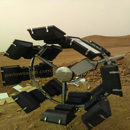 فروش و نصب برج روشنایی 4 برج روشنایی
