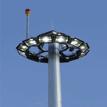 برج روشنایی تلسکوپی و خورشیدی